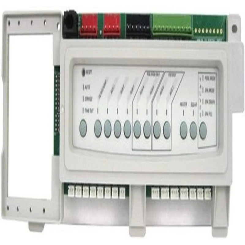 

R0468504 Сменный комплект для обновления лицевой панели для Zodiac AquaLink RS8 Revision Pool или Spa Power Control Center