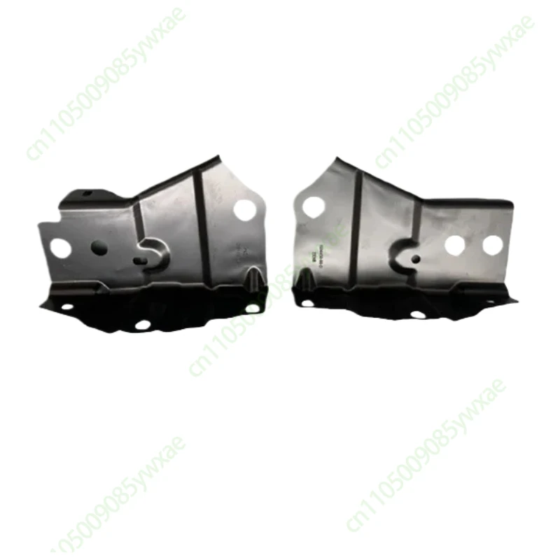 Front Bumper Frame Lower Bracket For Tesla Model 3 Highland 1694450-00-D 1694451-00-D Car Bumper Bracket Replacement Parts 1pcs