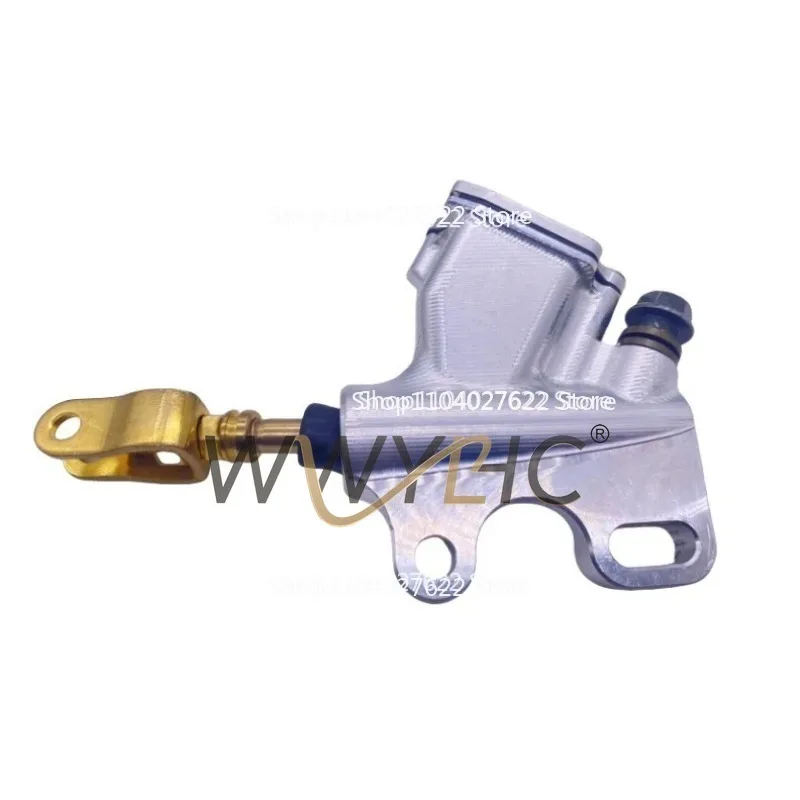 

Подходит для Golden Eagle Jinbiao/Fujianglong/Horizon, верхний насос заднего дискового тормоза, встроенный насос, автозапчасти для мотоциклов