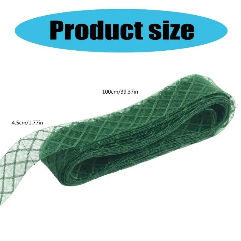 39bb mesh tulle tulle gauze sabuk kerajinan lakukan sendiri sempurna untuk pecinta mode kerajinan