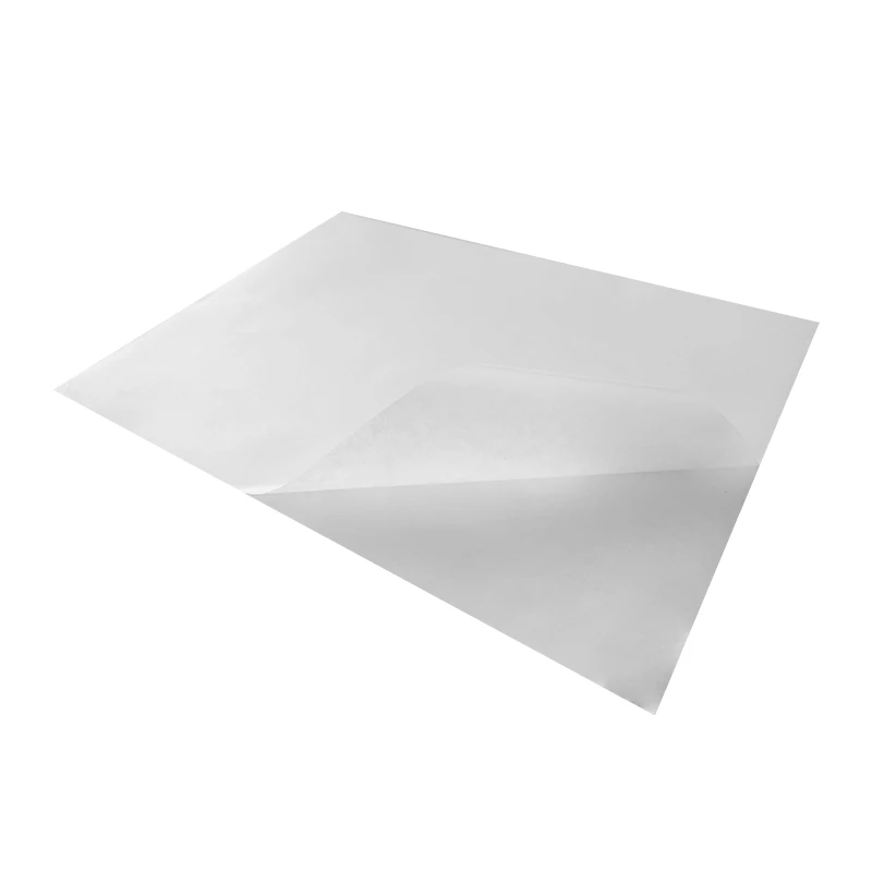 ورق اشي مقاس A4، مادة حساب يدوية ذاتية اللصق، ملصق ليزر نافثة للحبر قابل للطباعة، ورق ياباني شفاف يمكنك صنعه بنفسك ﻿