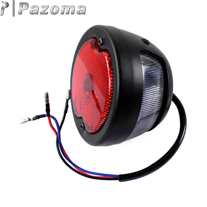 12V LED License Plate Tail Light