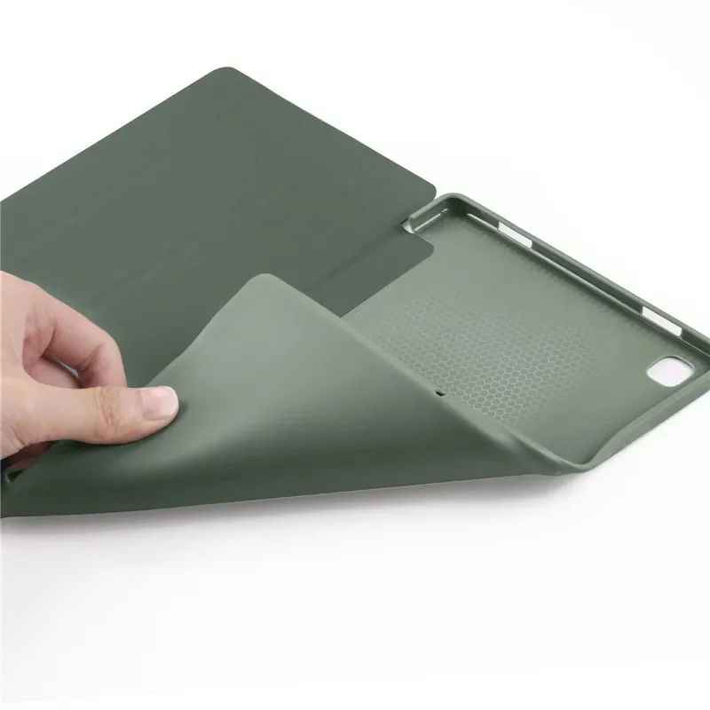 Imagem -04 - Capa de Silicone para Huawei Matepad se Capa com Teclado Capa para Tablet Ags6-w00 W09 2023 2023