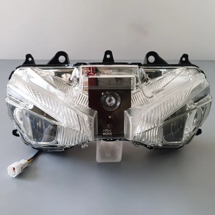 Motorcycle new JPA Y16ZR 155 2021 2022 2023 headlights