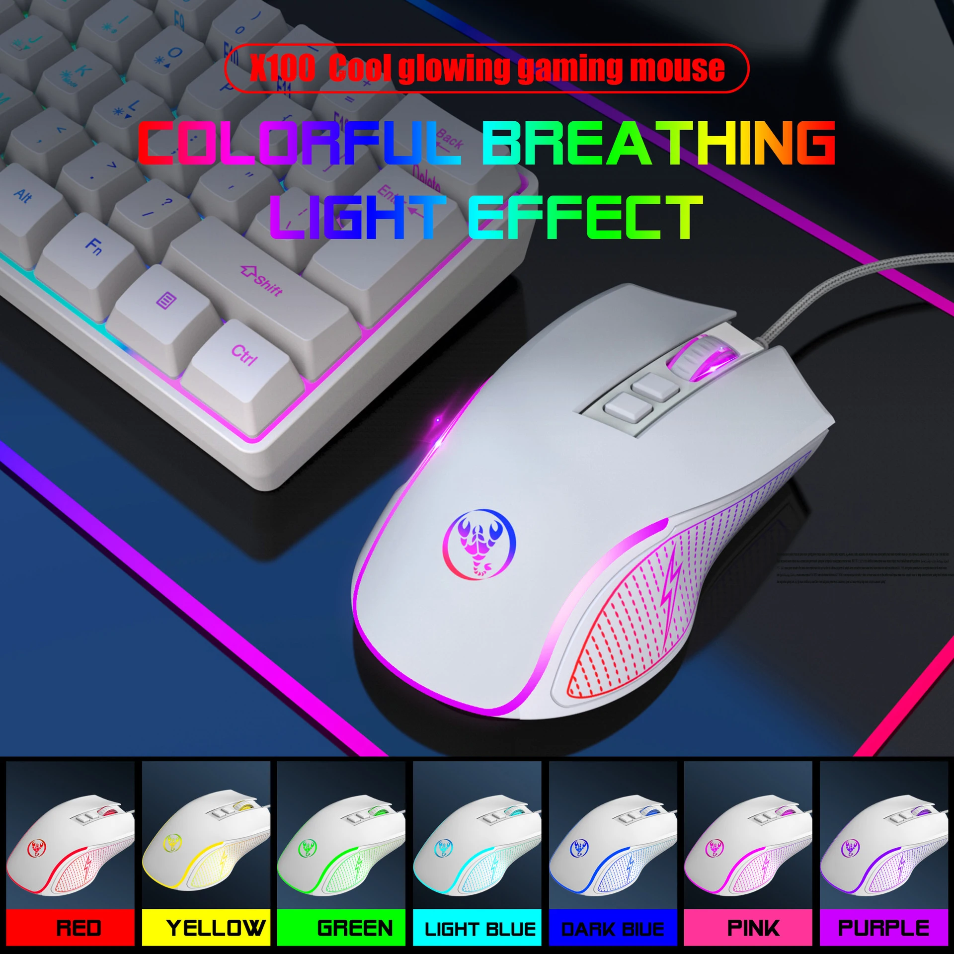 Was macht einen guten Maus-Sensor wirklich aus? Meine Erfahrung mit dem ergonomischen Gaming-Maus mit Hintergrundbeleuchtung