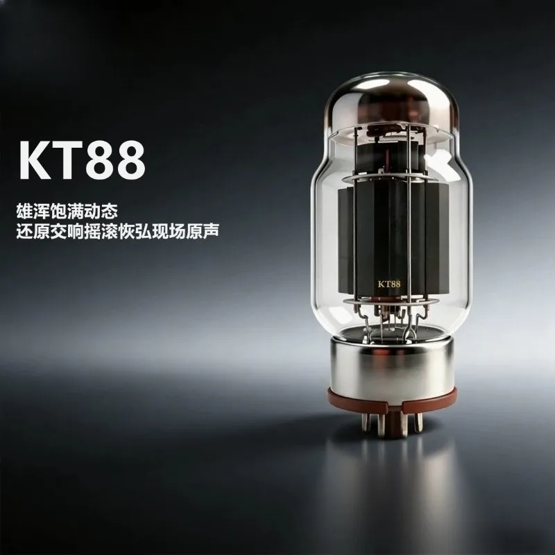 KT88C / KT88 Vacuum Tube, Audio Power Tube for HiFi Tube Amplifier