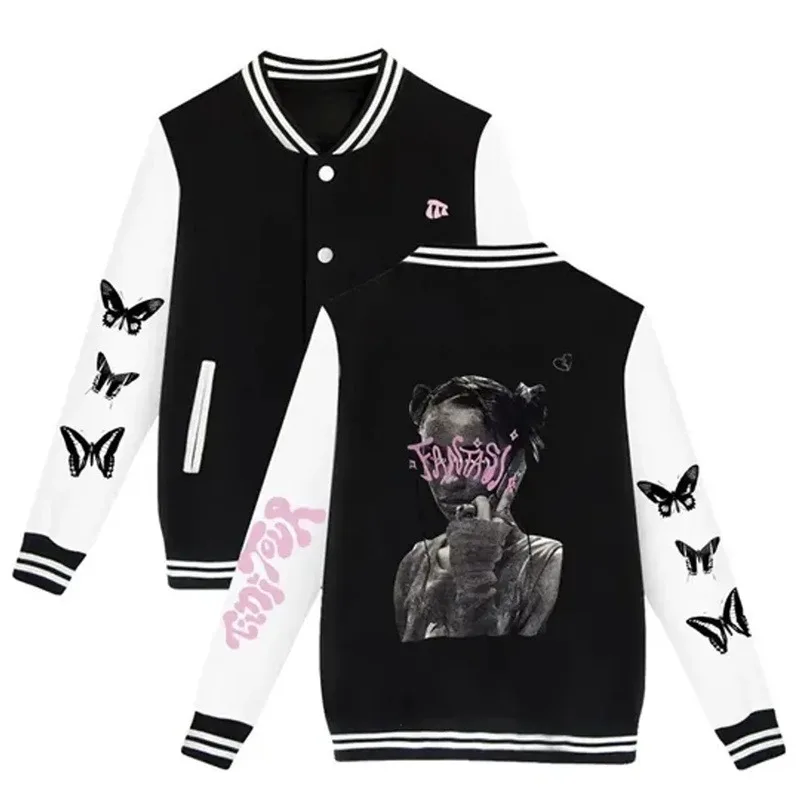 TINI STOESSEL Merch Vintage 90s Jacket Cosplay Women Men Casual Sweatshirts Streetwear Fashion
