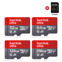 Ultra A1 Micro sd Memory Card 256GB 128GB 64GB 32GB microSDHC/SDXC UHS-I U3 V30 TF Card micro sd cartao de memoria
