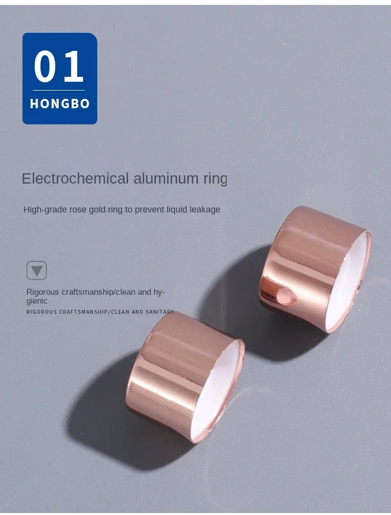 10/20 Stück Mini-Tropfflaschen aus Glas, leer, ätherisches Öl, Aromatherapie-Flaschen, Roségold-Kappe, Pipetten, Flaschen, 1 ml, 2 ml, 3 ml, 5 ml – Detail 5