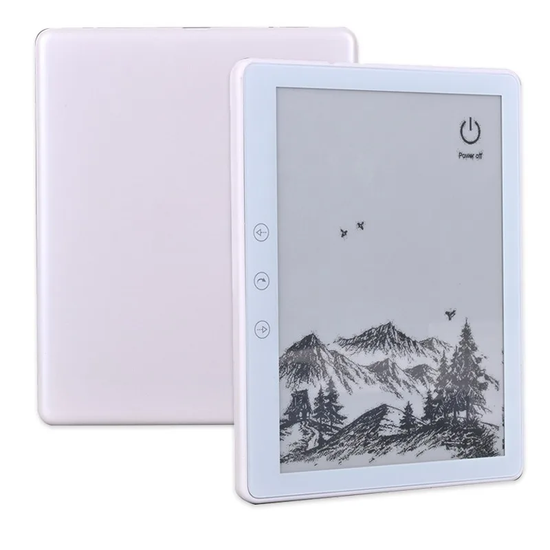 WIFI e-book 5.8 inch quad-core eye protection ink screen e-reader 32GB