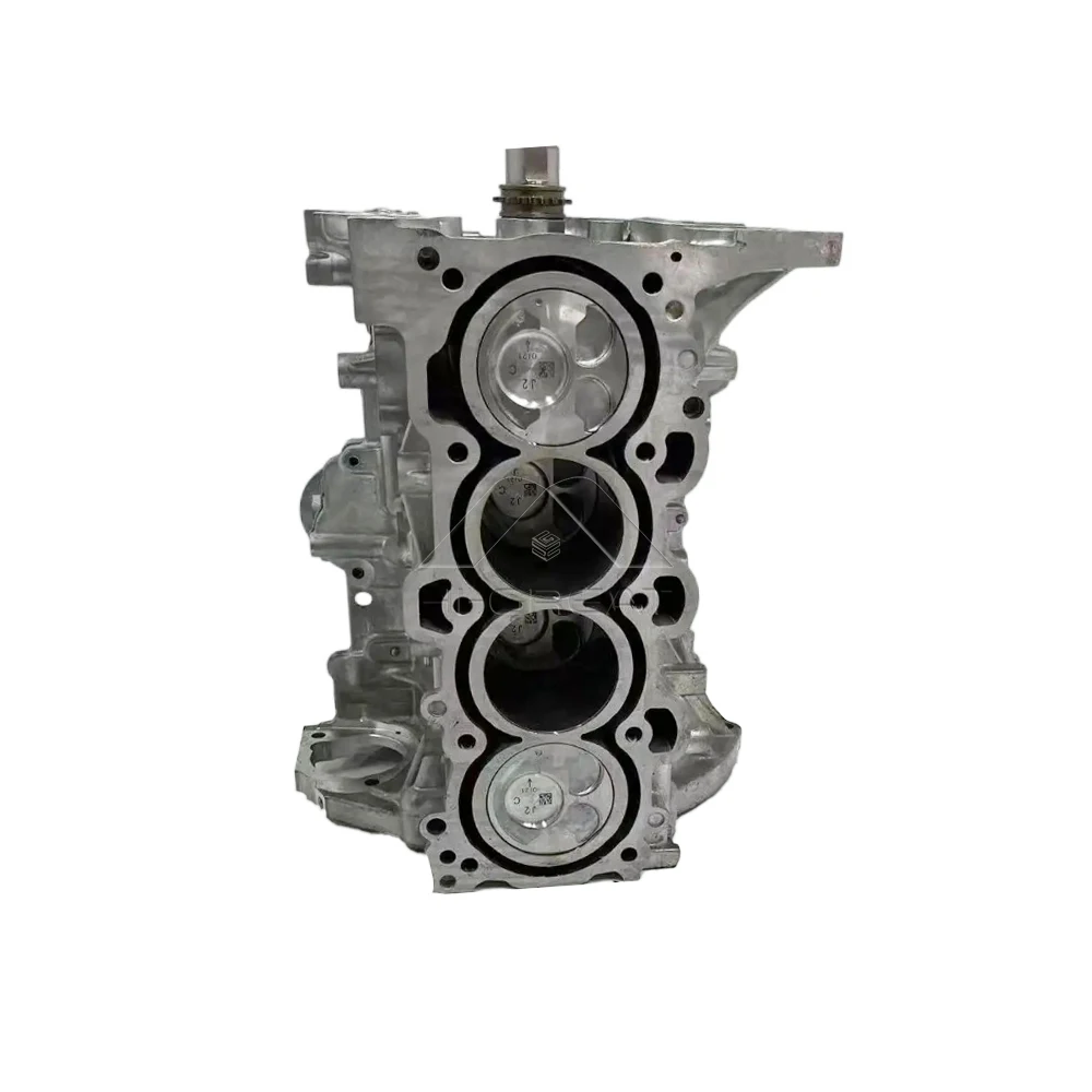 

Блок цилиндров G4NG для двигателей Hyundai Elantra, Kia Sorento, Sportage, 2.0L