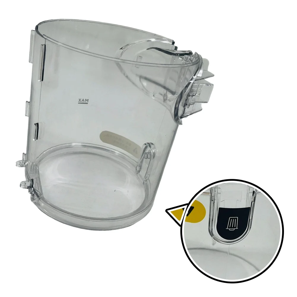 

Контейнер для сбора пыли (пылесборник) для беспроводного пылесоса Dreame V11 / V11 SE, совместимый с пылесосом, с фильтром из АБС-пластика