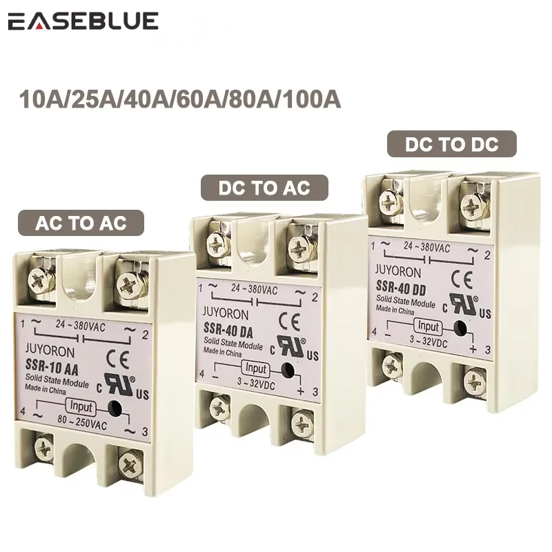 Solid State Relay 1…