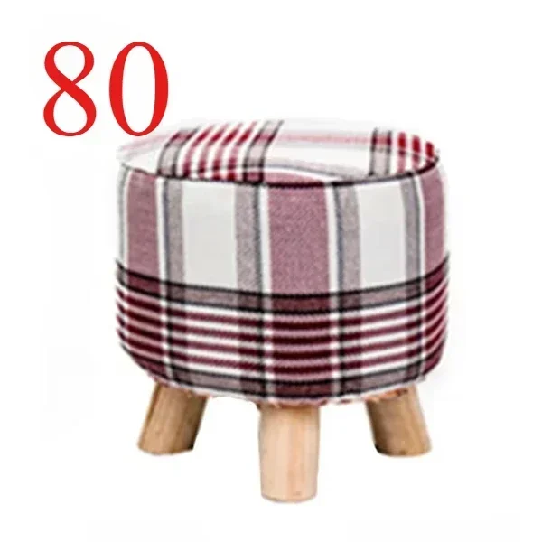 

2025-5Anti-slip Footstool men Bathing Ottomans Low Stool Baby Bathroom