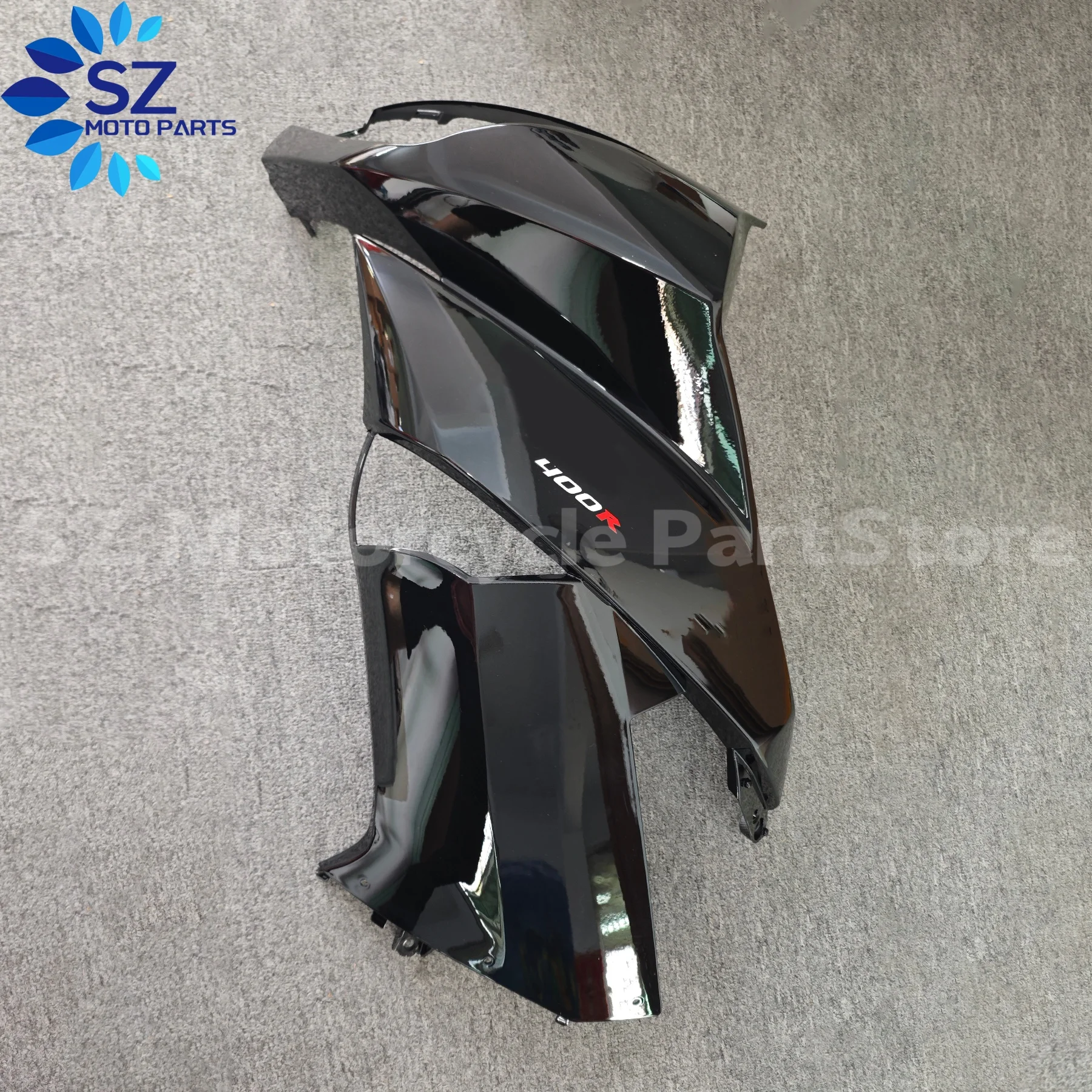 

Fit For KAWASAKI Ninja 650 2009-2011 EX650 ER-6F ER6F Motorcycle ABS Fairing Bodywork Kit Panel Set