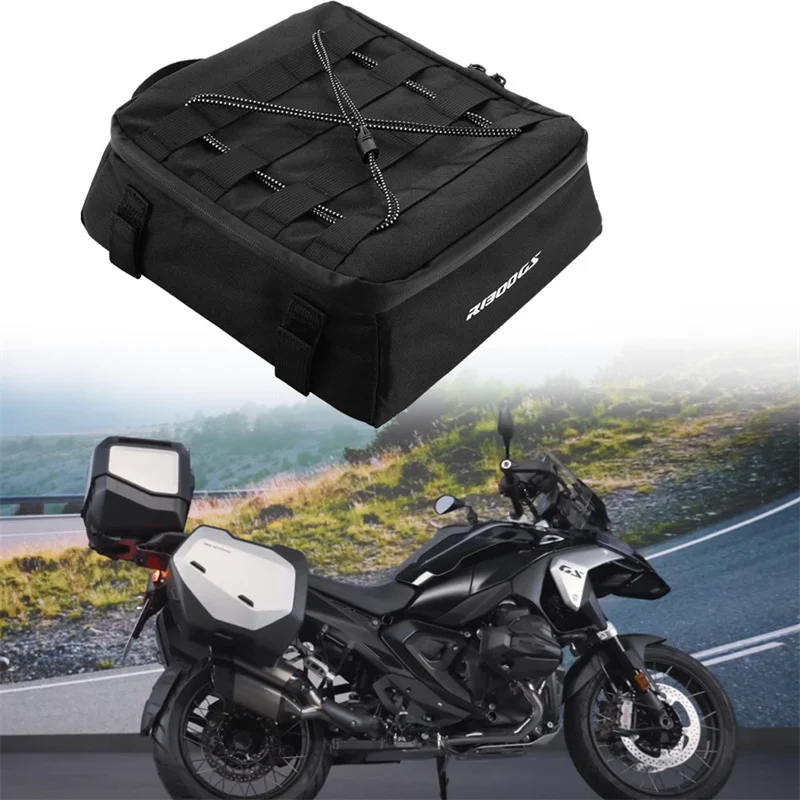 

1PCS For BMW R 1300 GS R1300GS R1300 GS Motorcycle Vario Bag Top Box Panniers Bag Case Motorcycle Top Case Cover Bag