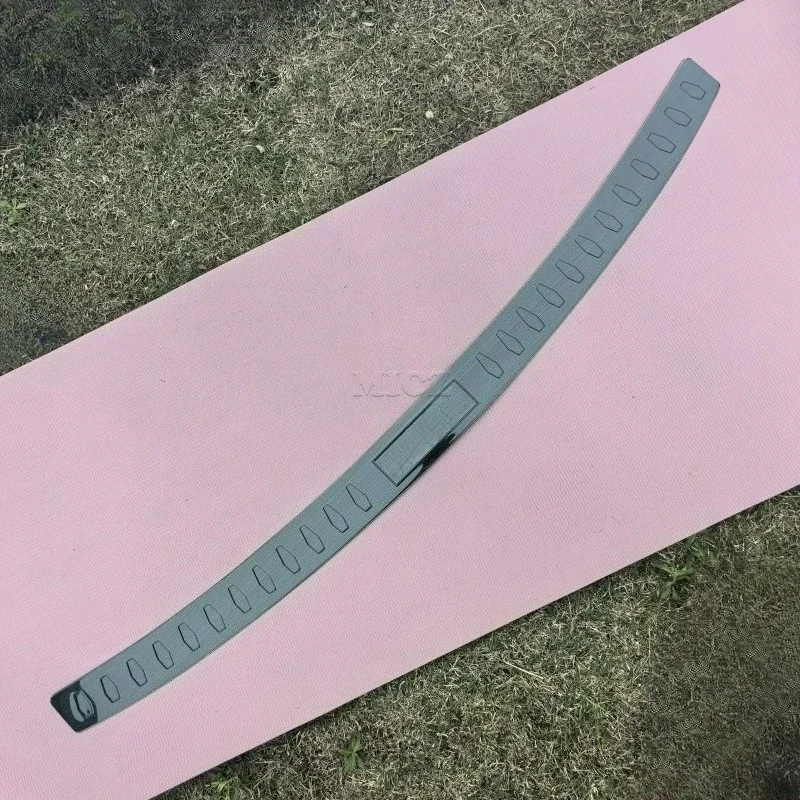 

Стайлинг автомобиля, защита заднего бампера из нержавеющей стали, накладка на порог багажника, накладка на порог для BMW X6 E71 E72 2009-2014