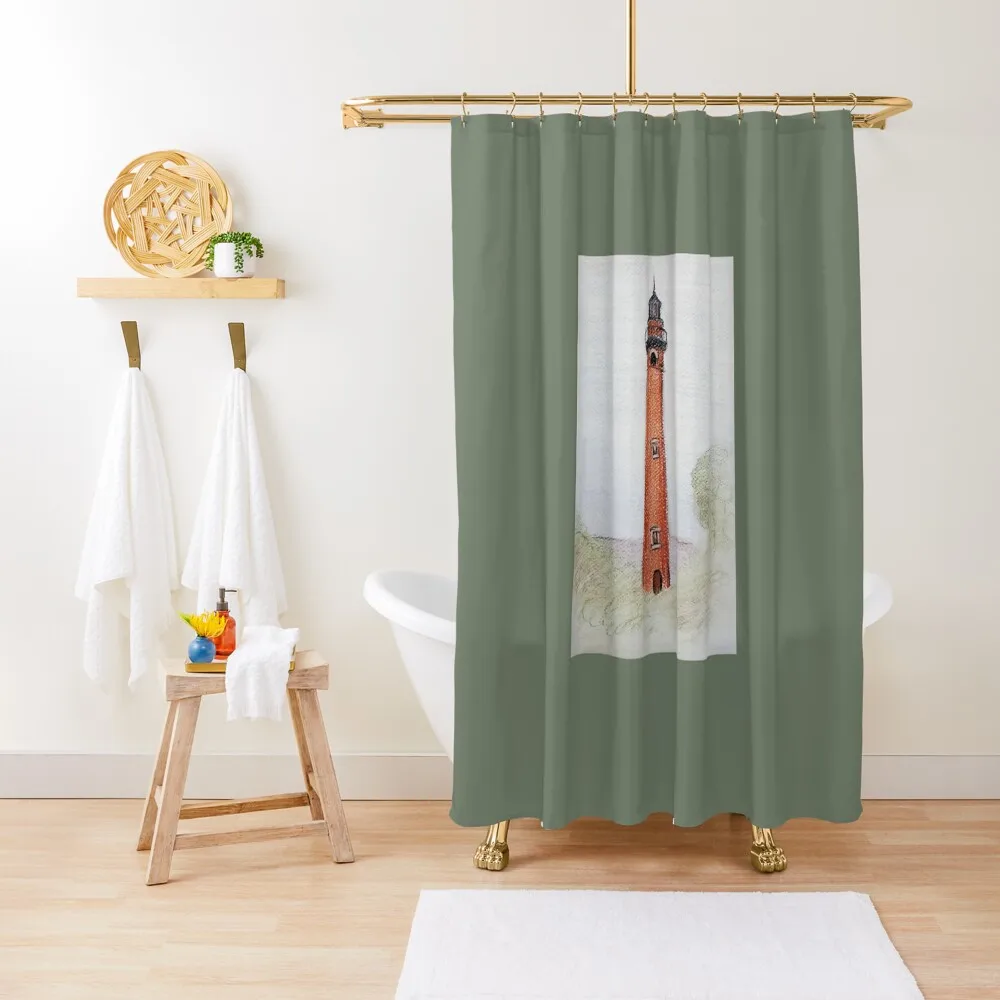 

Little Sable Point Shower Curtain Bathroom Showers Bathtub Bathroom Deco Modern Showers For Bathroom Curtain