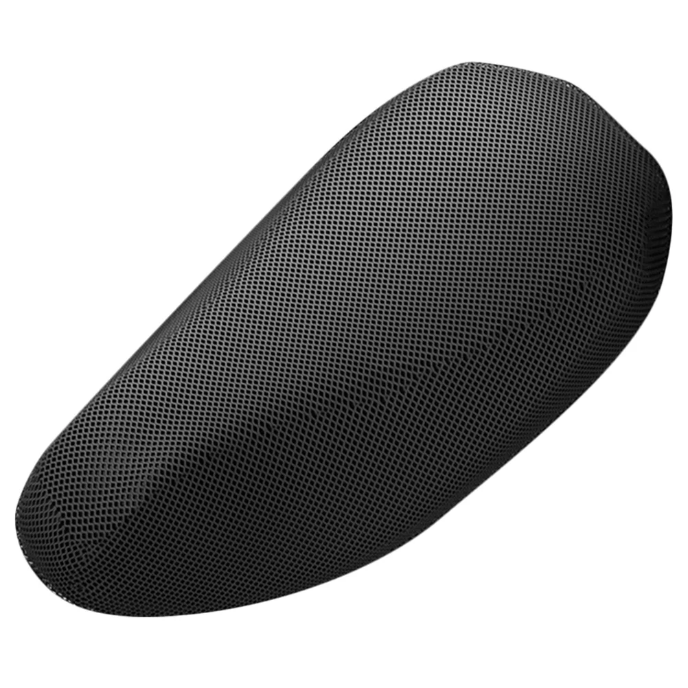 

Electric Bike Seat Cover Summer Sunproof Wear-Resistant Polyester Mesh Motorcycle Cushion Cover Seat Protector