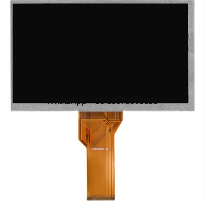 GDXH Bomscong i500-2 i500-3 CNC industrial control hydraulic display LCD screen internal screen brand new original screen