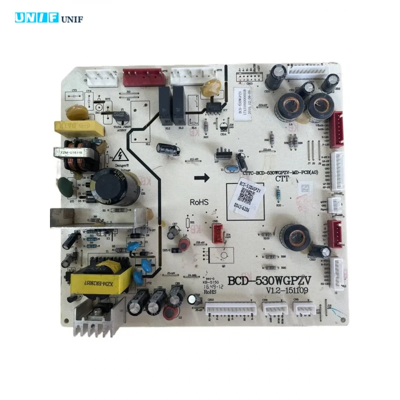 carte-mere-de-refrigerateur-testee-17131000000508-pour-bcd-530wgpzv-carte-d'alimentation-et-d'affichage