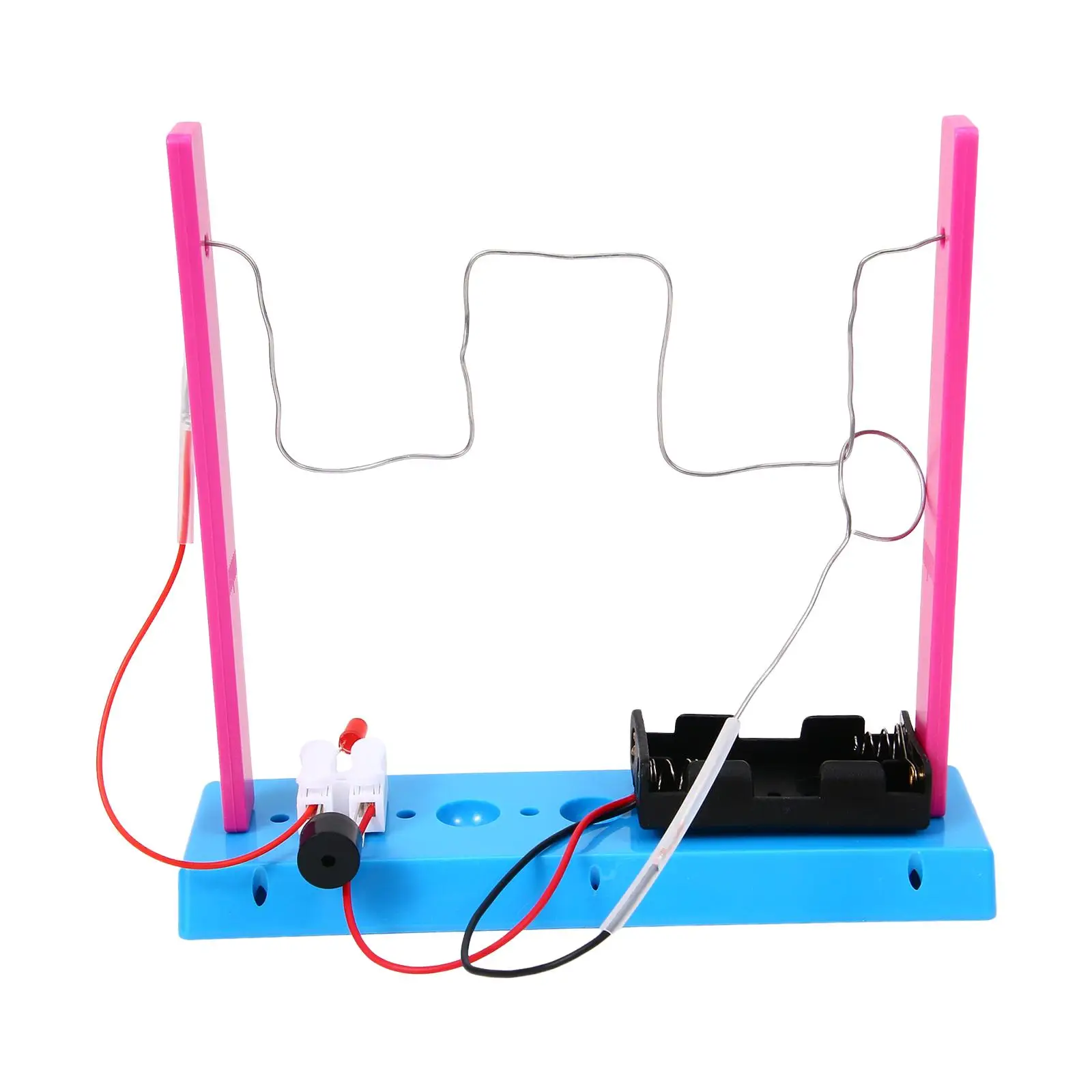 Experiments Circuit Kit Experiment Project Physics Experiments Science Experiment Production Stem Toy for Kids Birthday Gifts