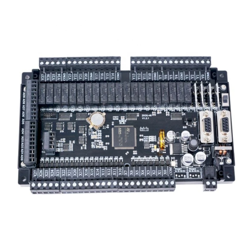 

channel pulse industrial control board