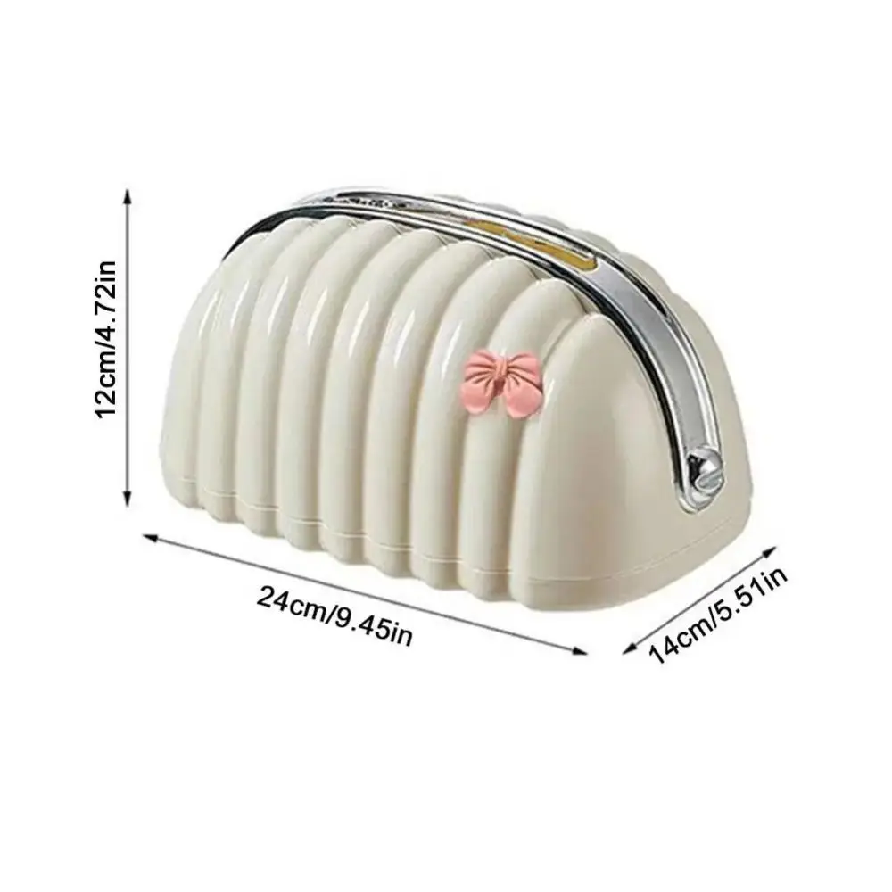 1 шт., коробка для салфеток, с пружиной внутри