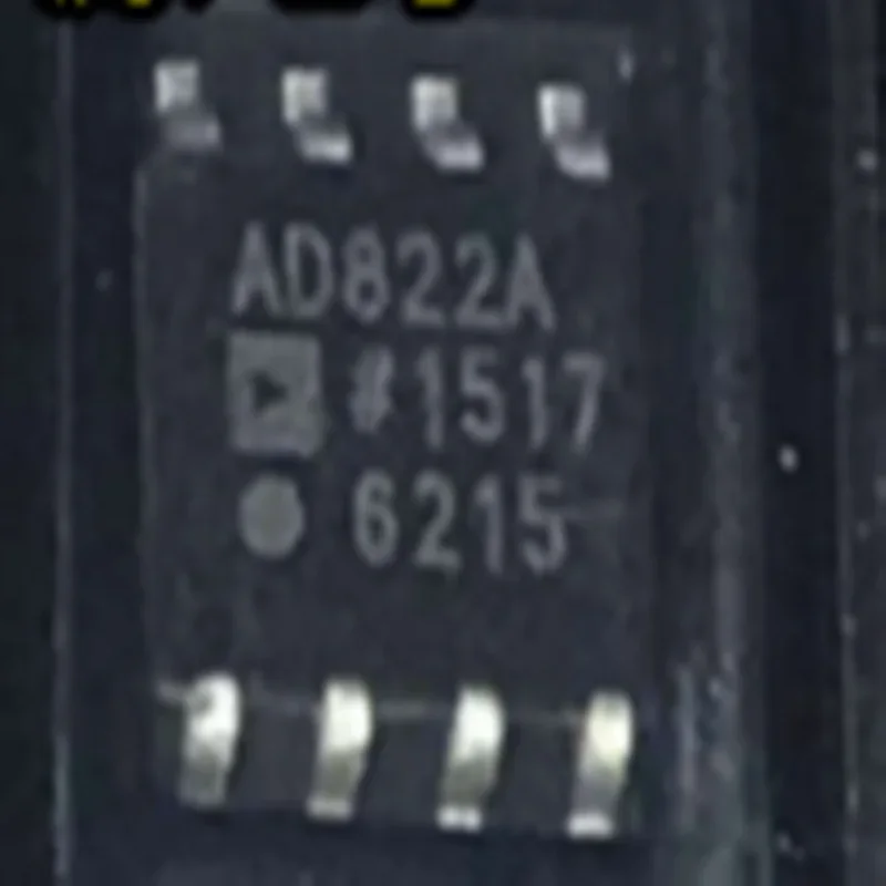 New Original Imported AD822A AD822AR AD822ARZ Operational Amplifier Chip SOP8  Electronica