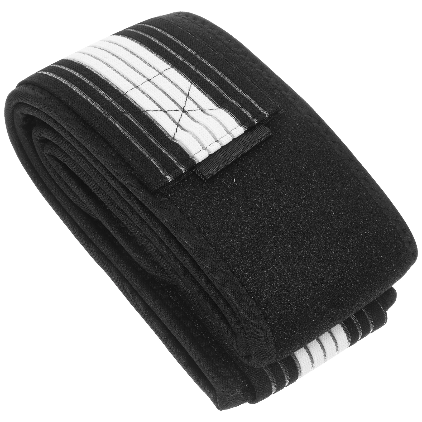 Pelvic Correction Belt Black 120cm Postpartum Support Abdominal Retraction Band Breathable Sweat Absorbent Lightweight Flexible