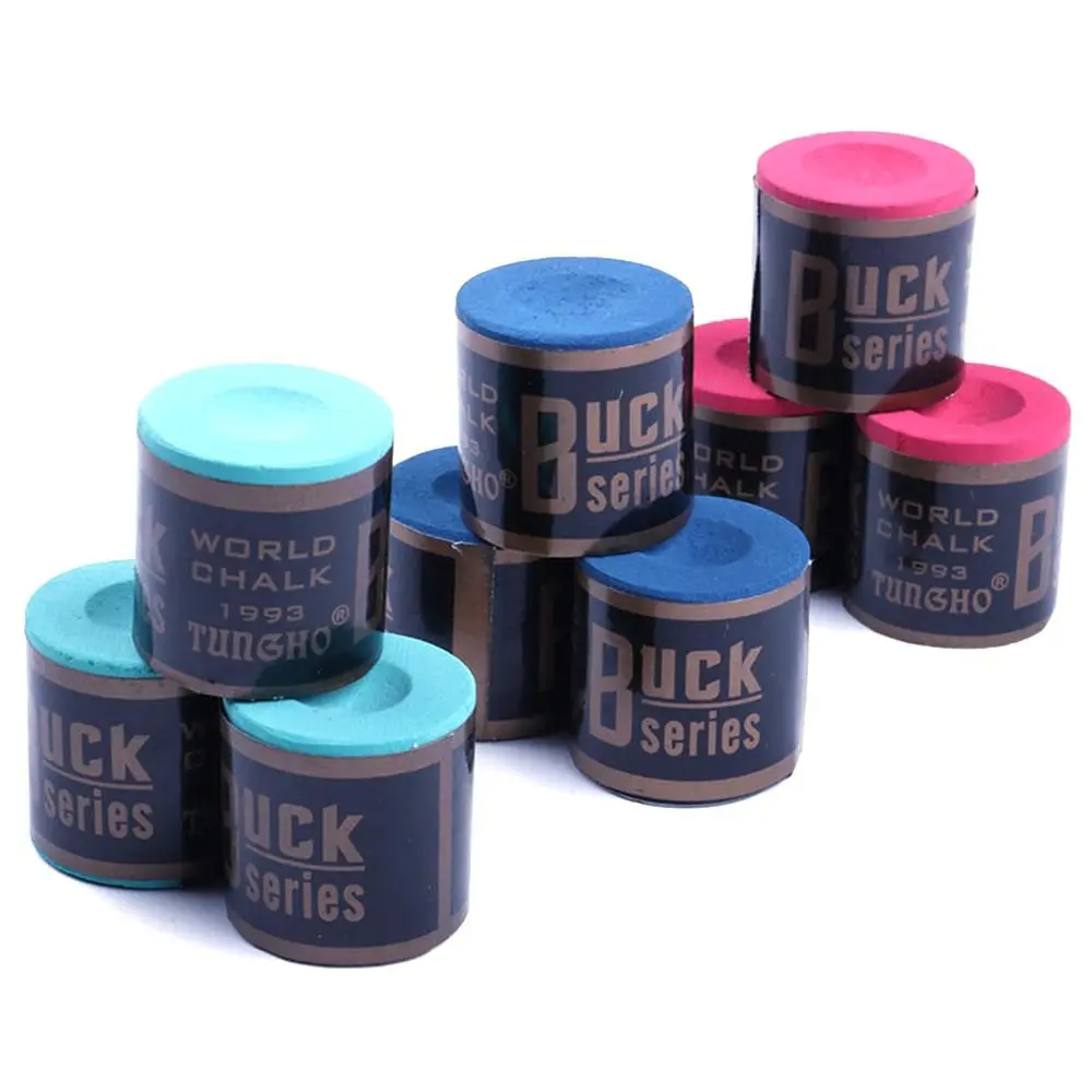 Thumbnail 4 - #1 New Billiard Cue Chalk Arrivals