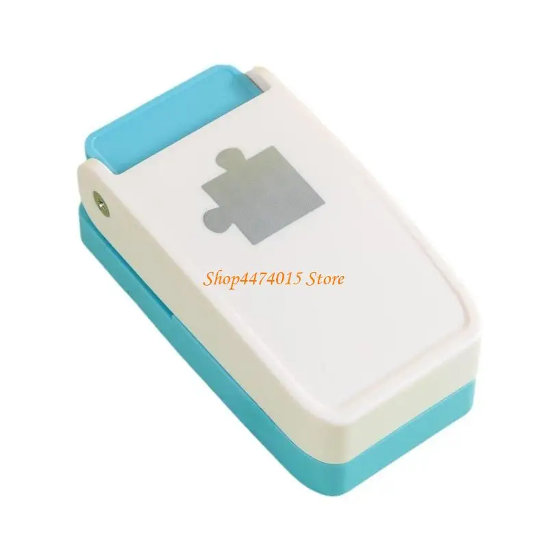 K1AA Craft Tool สำหรับการทำอัลบัมการเจาะรูเจาะรูที่แม่นยำสำหรับการตัดกระดาษและอัลบั้ม (1pc)