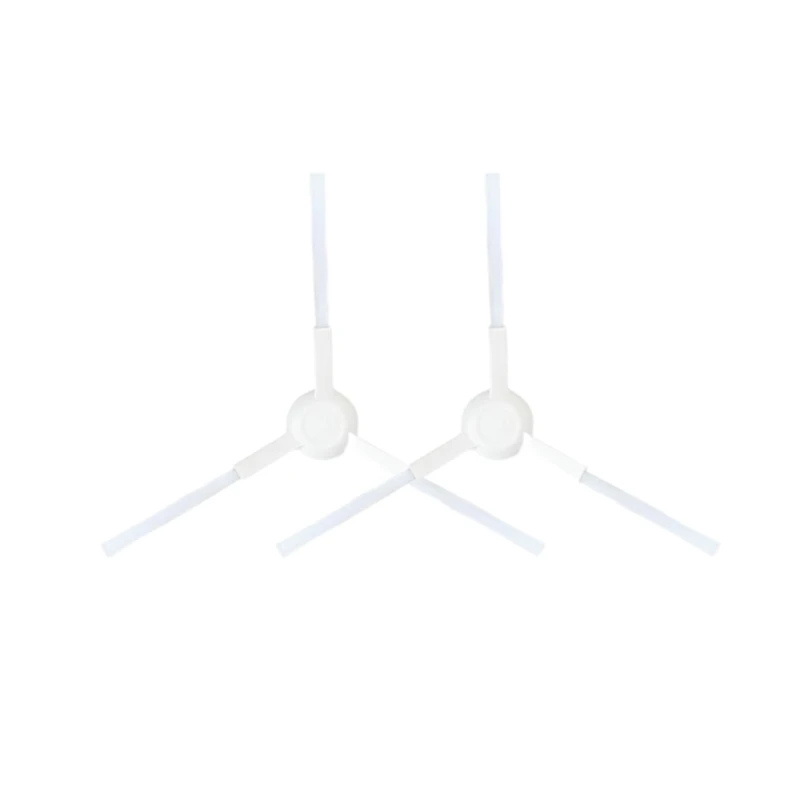 8Pcs For Xiaomi E10 E12 B112 Robot Vacuum Cleaner Replacement Parts Side Brush Parts Accessories