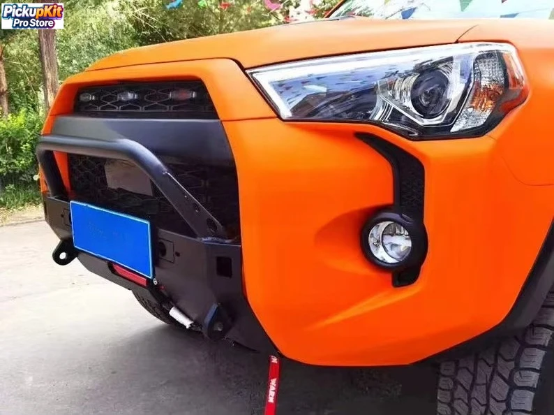 

Slap Up Extreme Off Road Heavy Duty Rescue Steel Bull Bar for 4Runner