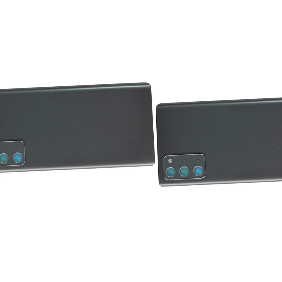 Cubierta de Batería para Samsung Galaxy Note 20 Cubierta Trasera de Batería Carcasa Trasera para N98F/N981B Pieza de Repuesto 6