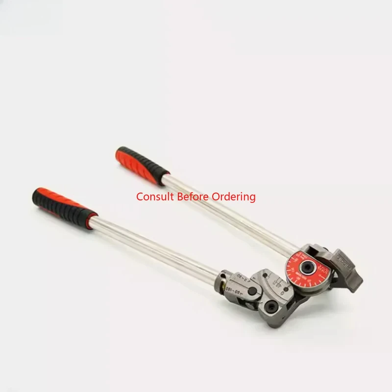 

Bending Tools 600 Series Pipe Bender Iron Pipe Copper Tube Stainless Steel Copper-Iron Pipe Bender Bending Machine
