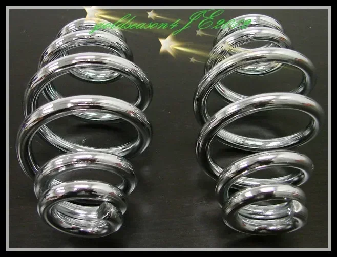 New Chrome 3" Barre… - image