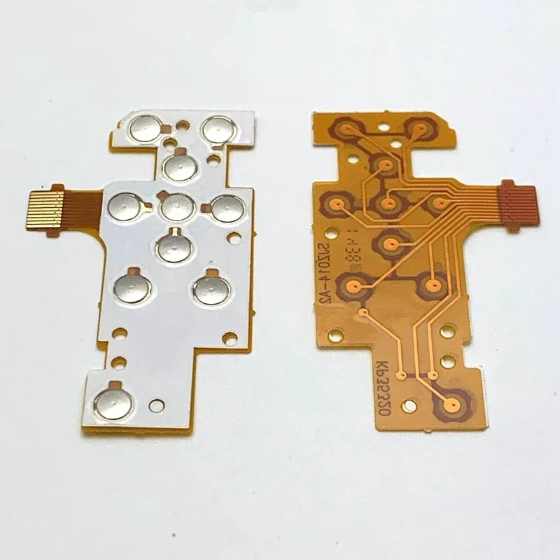 1PCS New Keyboard Key Button Flex Cable Ribbon Board for NIKON S3600 S3700 Digital Camera Repair part