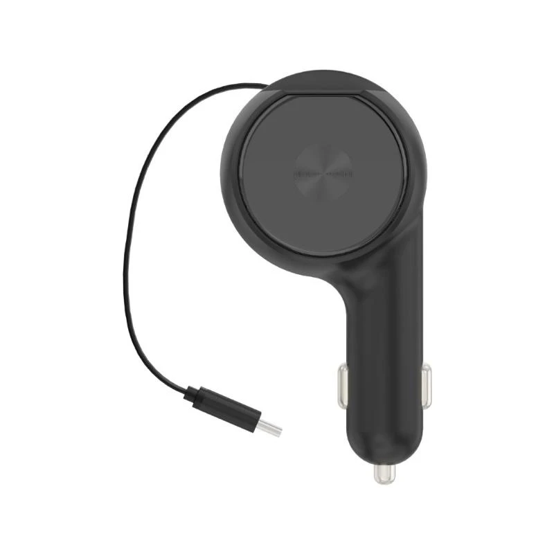 

F68B USB Type C Кабель C Кабельная зарядка выдвижной зарядное устройство USB C Car Зарядное устройство