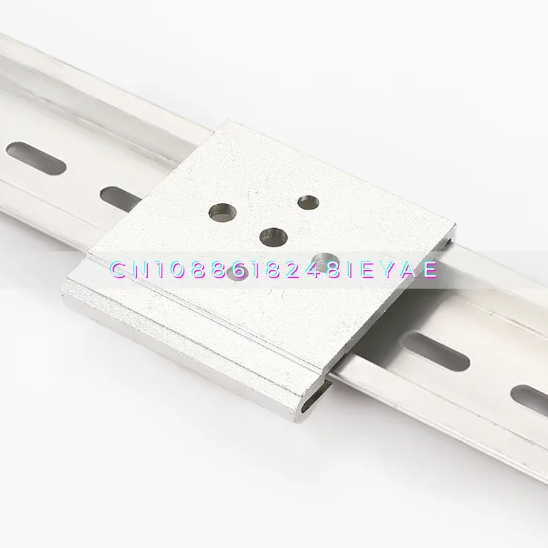 

Пряжка направляющей DIN35 мм, монтажная пряжка импульсного источника питания, индивидуальная пряжка различных спецификаций