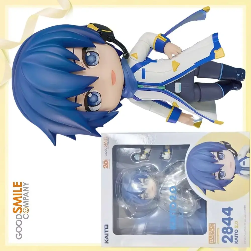 

100%Original Genuine in Stock Good Smile Company Kaito Nendoroid ( 2844) Anime Figure Model Decoration Collection Toy Gift