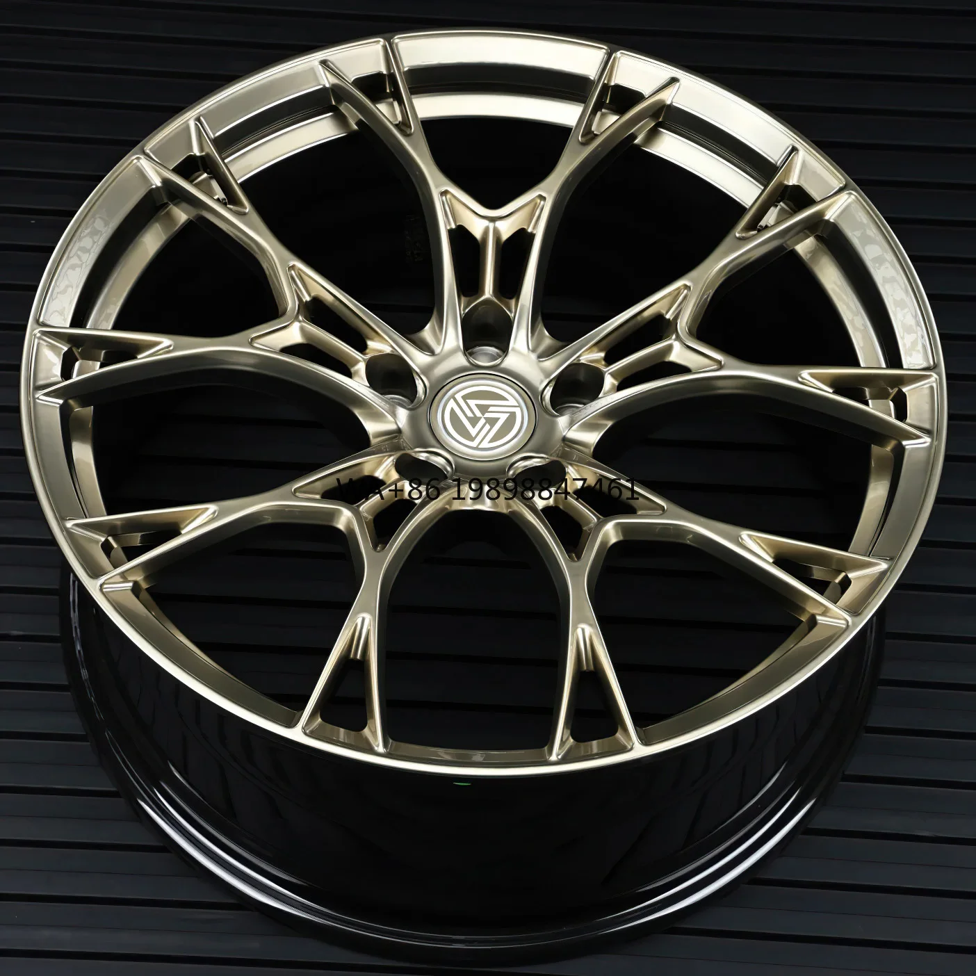 

XL 5x114.3 5x120 5x112 Custom Forged Racing Car Wheel 17 18 19 20 21 22 23 Inch Car Alloy Rim for BMW M4 Porsche 911 Audi R8