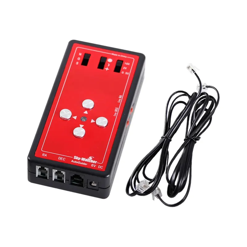 Sky-Watcher Dual Axis DC Motor Drive for EQ3D Mount and Celestron CG4 Mount Professional Telescope Astronomical Motor