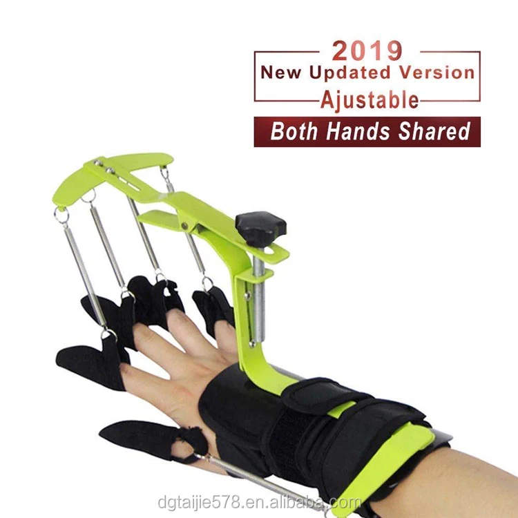 Finger strength training machine, finger recovery machine