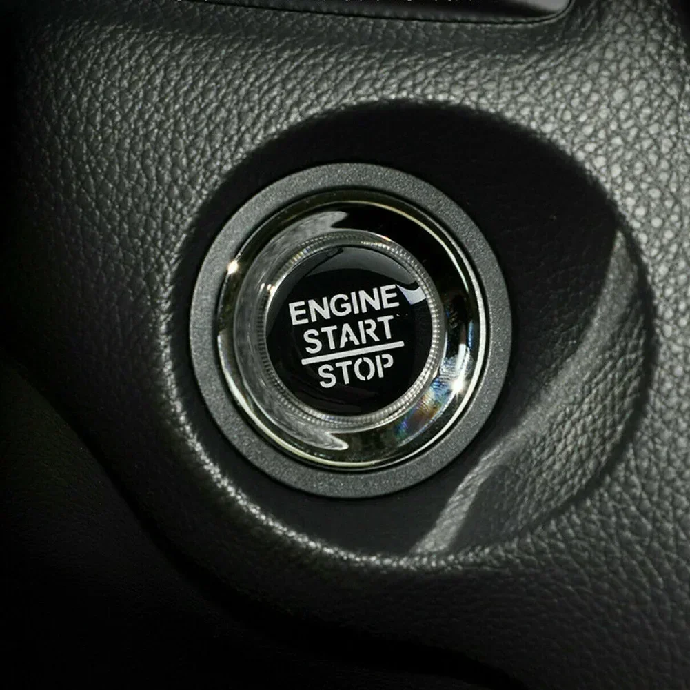 Car Gear Shift Switch Button Guard Cover Decal For Honda For Accord 2018 2019 2020 2021 Car Interior Stickers Replacement