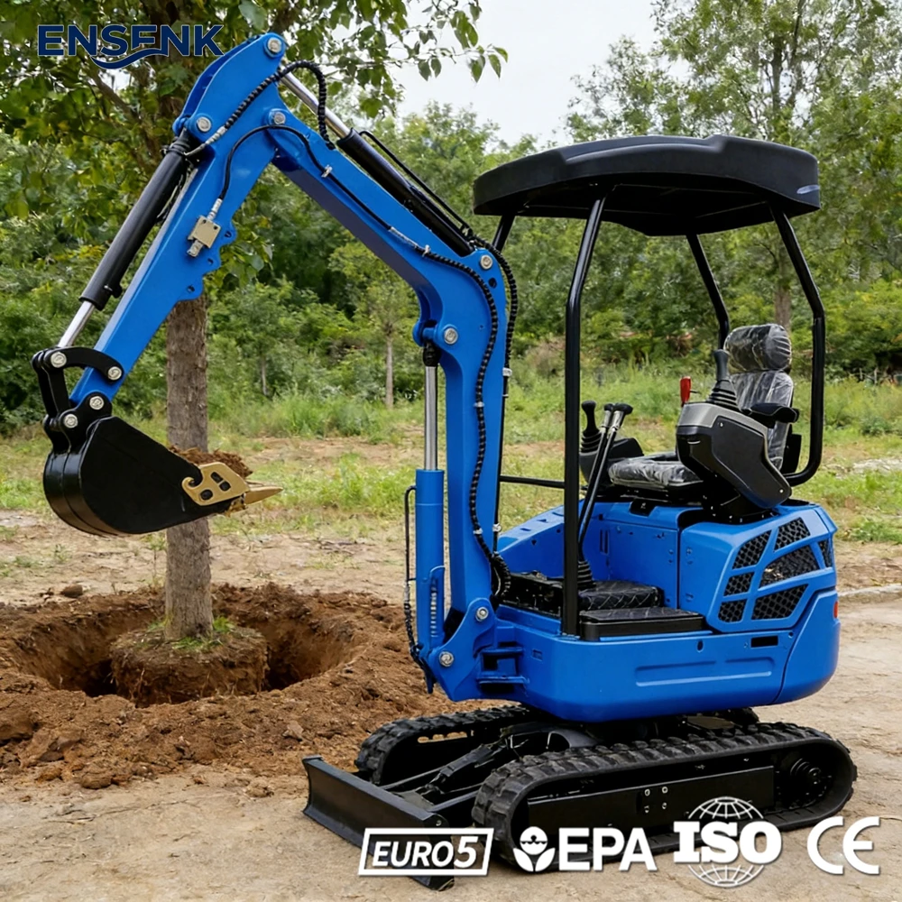 

Мини-экскаватор 1.2Т, 1.5Т, 1.7Т, 2.5Т с двигателем Kubota, стандарт EPA Euro 5, CE. Строительный экскаватор. Быстрая доставка. Инструменты.