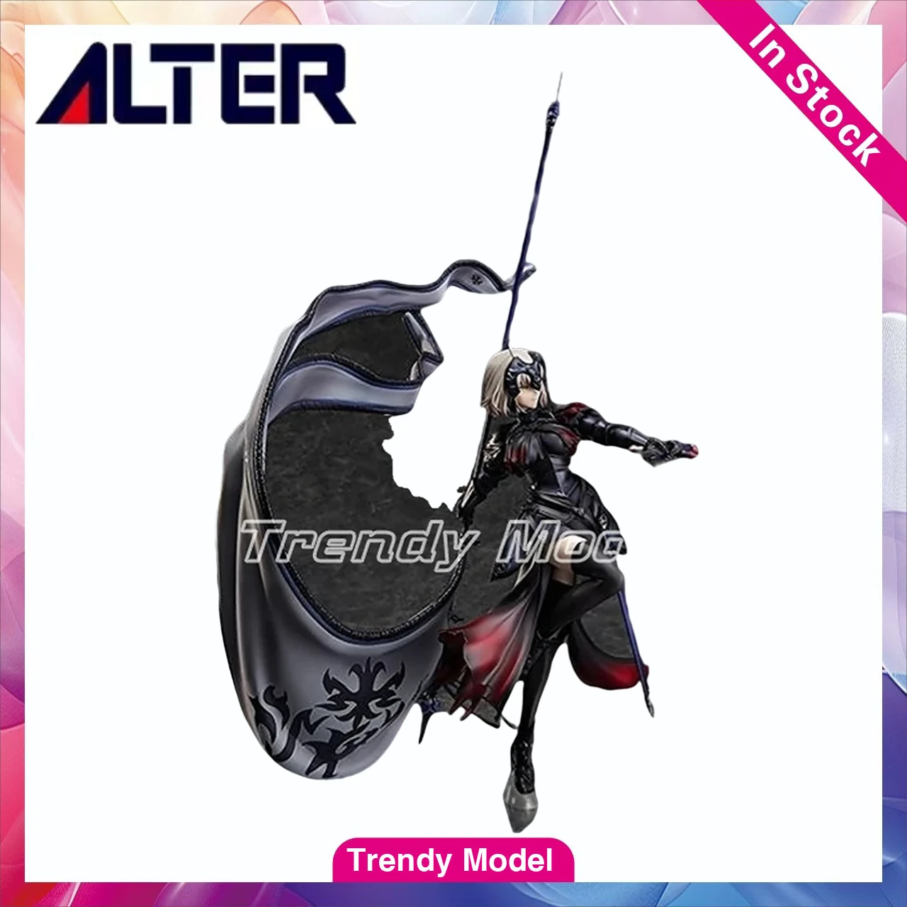 

【TM】ALTER Fate/Grand Order Жанна д'Арк, фигурка 1/7, коллекционная модель, игрушка, подарок, украшение