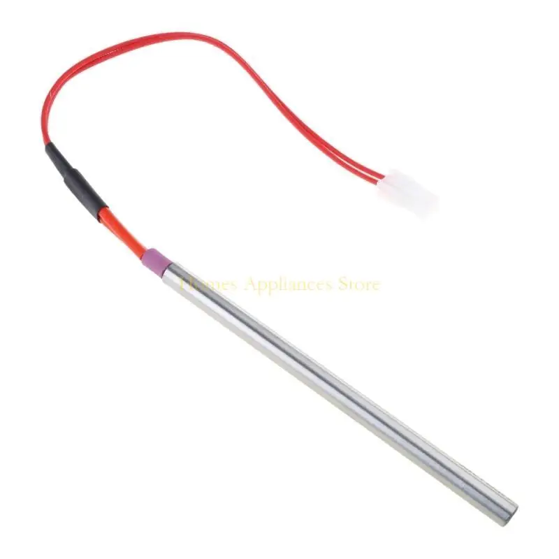 D0AB Ignitions Component Stove Ignitions Stove Igniter Replacement Parts Metal Heating Rod Heating Stove Component for Stove