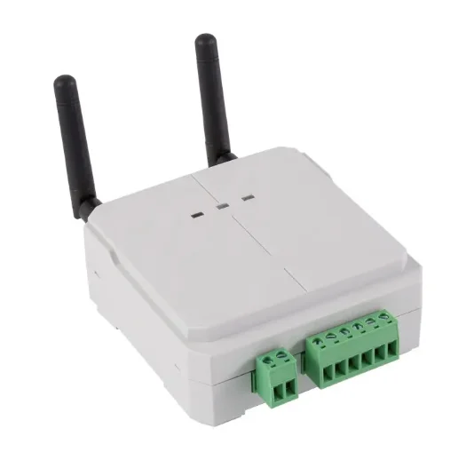 

Беспроводной измеритель температуры ATC600-C 433 МГц или 470 МГц с датчиками температуры на шинопроводе для распределительных устройств 3-35 кВ