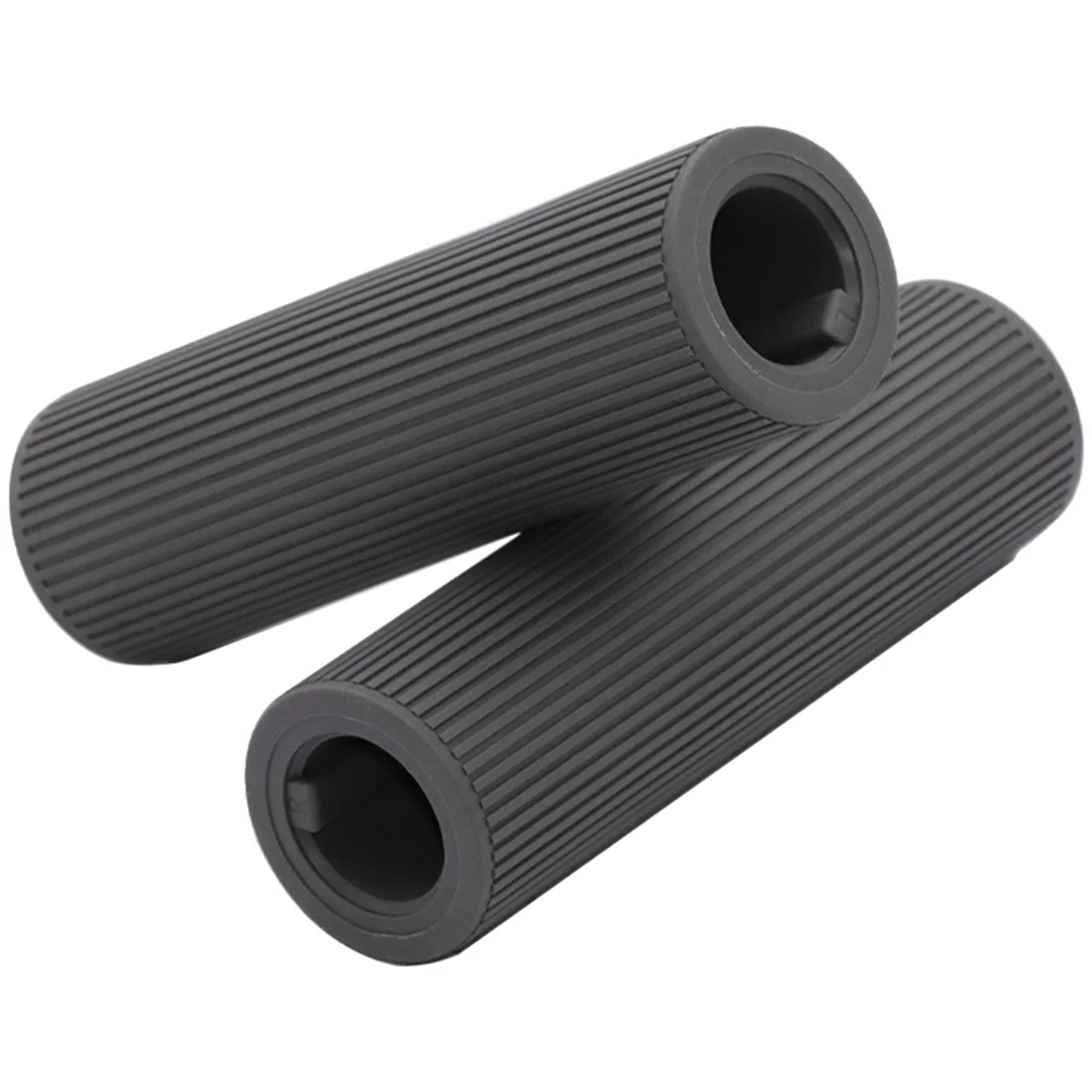 Non-Slip Handlebar Grip for Xiaomi 4 Pro Electric Scooter Silicone Cover Handle Sleeve Replacement Accessories